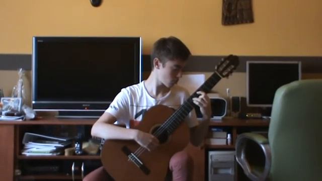 Cardoso - Milonga смотреть онлайн