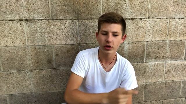 Первый день в Американской школе | VLOG | Danil Pie смотреть онлайн