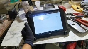 Киа Пиканто. Диагностика ГРМ.