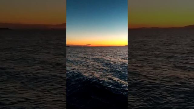 Владивосток. Мыс Кунгасный. 2 ноября 2020 г. смотреть онлайн