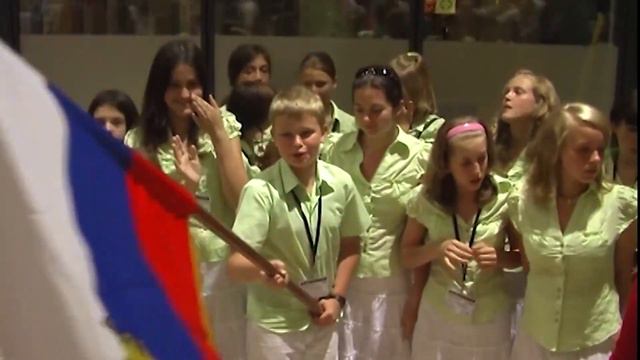 2022 г. 30 лет хору Камертон смотреть онлайн