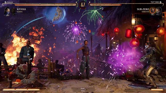 NEW SUB-ZERO SKIN SEASON IN KOMBAT LEAGUE!! - Mortal Kombat 1 Steam Gameplay смотреть онлайн