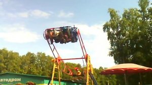 Аттракцион «Клоун» в Петрозаводске