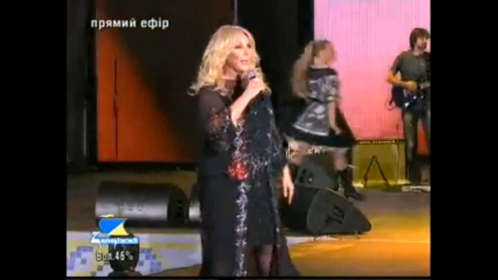 Таисия Повалий - Край / Концерт ко Дню Независимости Украины (2013) смотреть онлайн