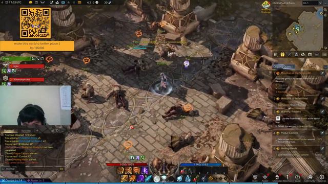 [ID/EN]🔴 LIVE - Newbie Grinding - Lost Ark Indonesia #csgo #valorant #IMO #gamer #lostark #Mmorpg смотреть онлайн