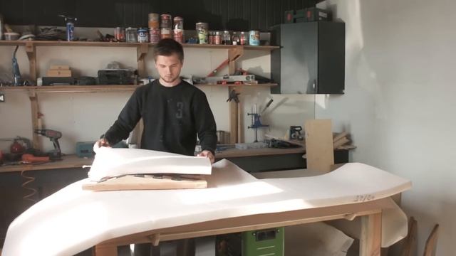 За 5 копеек преобразил старое кресло из СССР | DIY смотреть онлайн