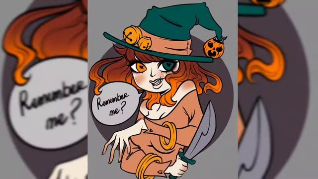 #inktober рассказываю про 