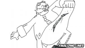 EGGMAN ANIMATION [party time - the northern boys]