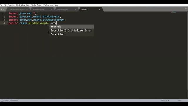 #17 Event Delegation Model смотреть онлайн