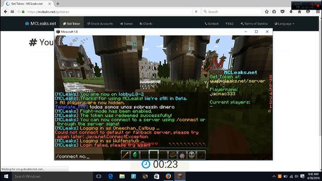 Minecraft Premium Free! 2016 Tutorial