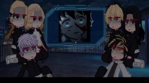 ||Tokyo Revengers reacting to Takemichi is Muichiro|| ◆Bielly - Inagaki◆