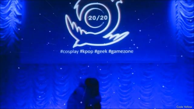20/20 NEW YEAR PARTY / PARTY /Anime/cosplay/K-pop/Ulyanovsk/Code Yellow/ смотреть онлайн