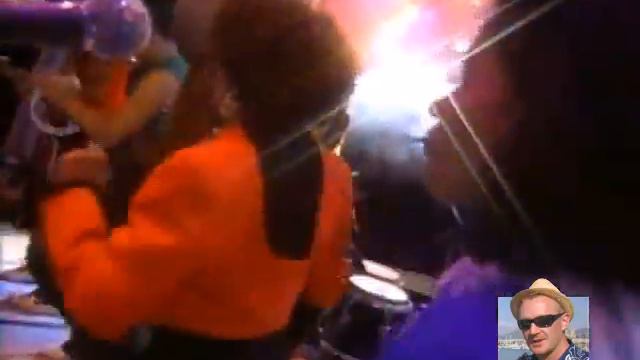 Dr. Alban - One Love / Festival De Viña, Chile 1993 (exclusive)