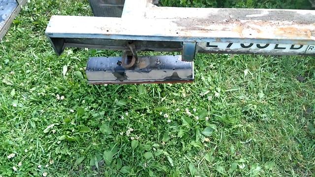 Как снять кузов на ВИС 2345 смотреть онлайн