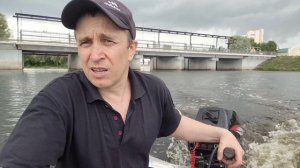 Лодка Янтарь