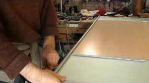 Как Собрать дверь на шкаф купе. Сборка мебели. Мебель своими руками