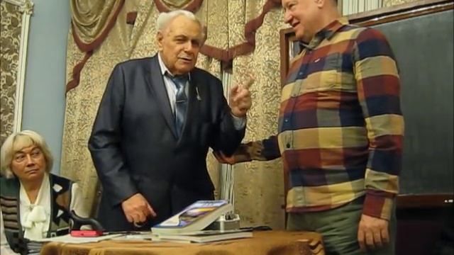 Неумывакин Часть 4 Дом ученых Alexander Zakurdaev.mp4 смотреть онлайн