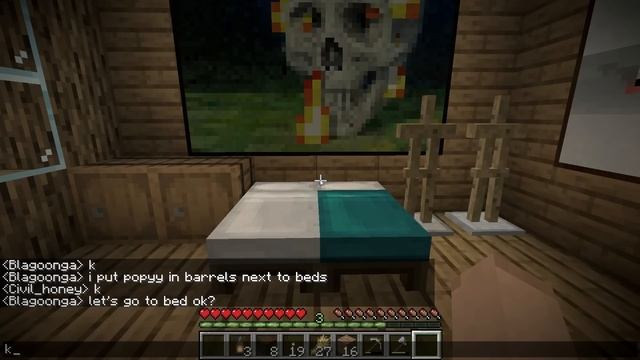 Minecraft Creepypasta | DEATH POPPY смотреть онлайн