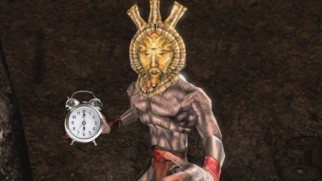 Dagoth Ur is your alarm clock смотреть онлайн