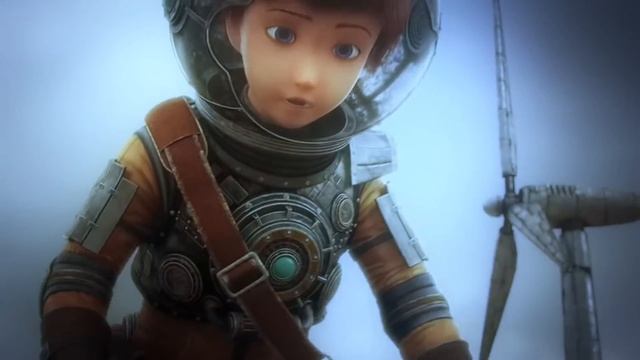 **Award Winning** CGI Animated Short Film: 