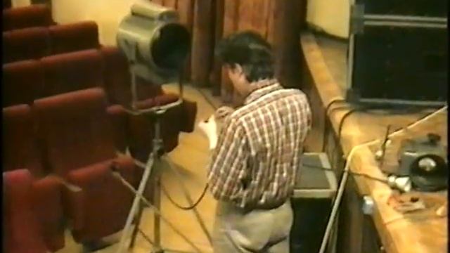 ДК "Молодежный" 1996 год, г.Стрежевой смотреть онлайн
