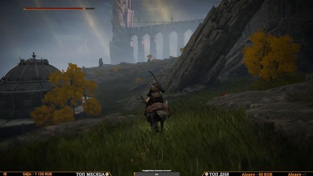 ПРОХОЖДЕНИЕ ELDEN RING [4K] ➤ Часть 14 ➤ На Русском ➤ Геймплей и Обзор Элден Ринг на ПК смотреть онлайн