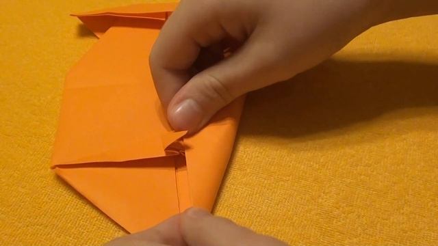 Оригами Носорог своими руками из бумаги смотреть онлайн