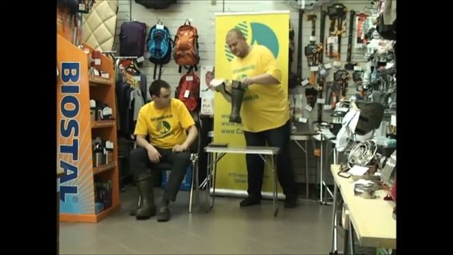 Сапоги Топтыгин