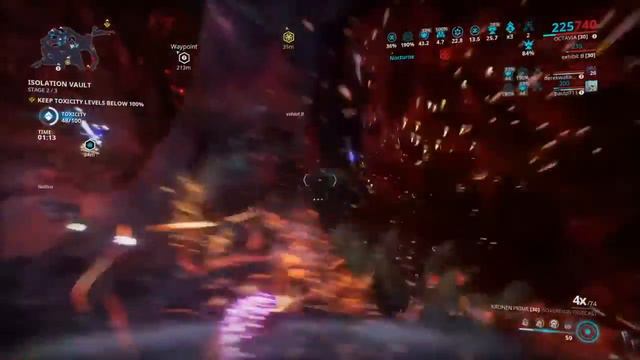 Mr.Warframe click bait [ArK] injeel смотреть онлайн