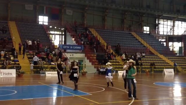 Campionato Regionale 2014 Fids Sicilia Catg: C1 U/11 e 12/18 Femminile Cuban смотреть онлайн