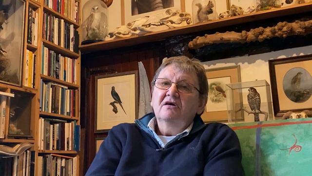 Lessons from the dodo: saving species and rebuilding ecosystems - Carl Jones смотреть онлайн
