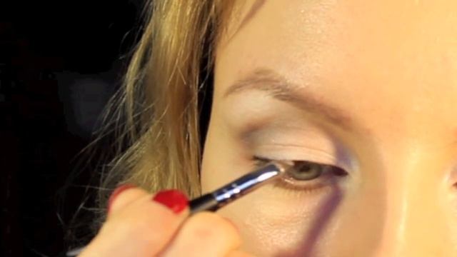 Макияж в стиле Pin-up girl makeup Estonianna & Koffkathecat смотреть онлайн