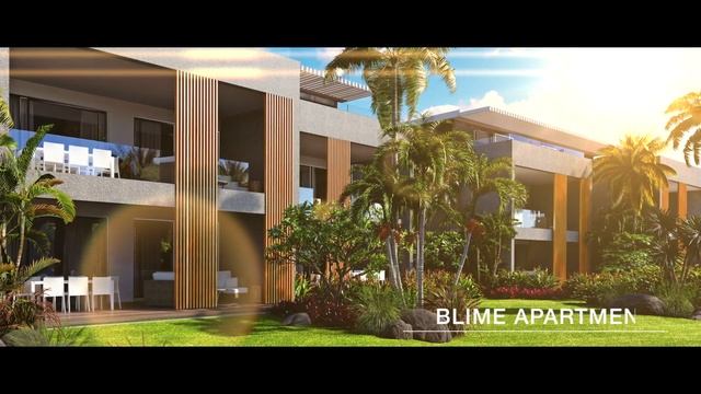 Asmara Beachfront Residences at Les Salines Riviére Noire Mauritius смотреть онлайн