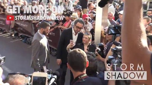 Jury Member Paolo Sorrentino attends the Cannes Film Festival Jury dinner смотреть онлайн