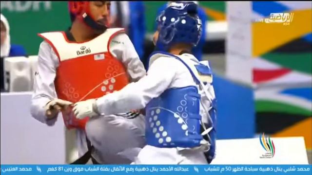 Ahmad Abugaush 2023 Quarter -finals смотреть онлайн