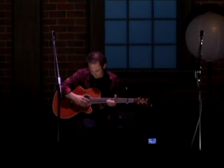 Nils Lofgren and Friends - Live Acoustic (Intro) смотреть онлайн