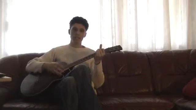 Исетский Слава — Дай Вам Бог - GuitarLesson