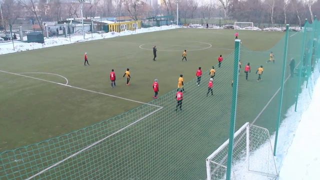 Кайрат Ф2 ФСК Юнайтед смотреть онлайн