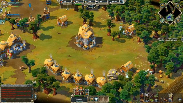 [Co-op] Age of Empires Online: Спаси рабов [03] смотреть онлайн