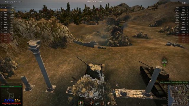 World of Tanks - КВ-3 смотреть онлайн