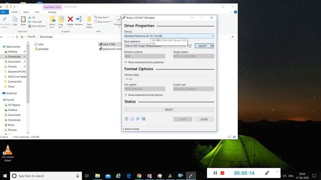 Replacing pre-installed Windows with Ubuntu OS смотреть онлайн