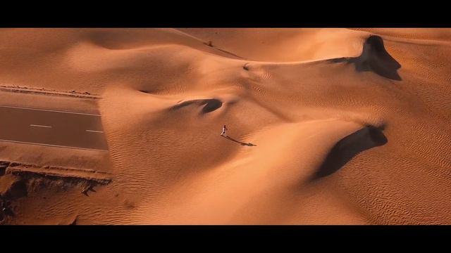Chasing Lost Roads in Abu Dhabi смотреть онлайн