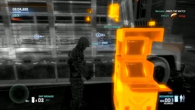 Montage #1: Competitive Games - Splinter Cell Blacklist | Spies Vs Mercs