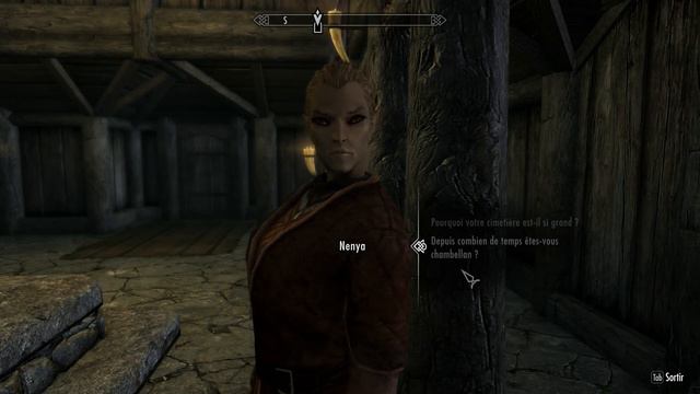 [SKYRIM] Episode 62 : Visite d'Epervine смотреть онлайн