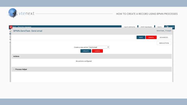bpmn process send mail смотреть онлайн