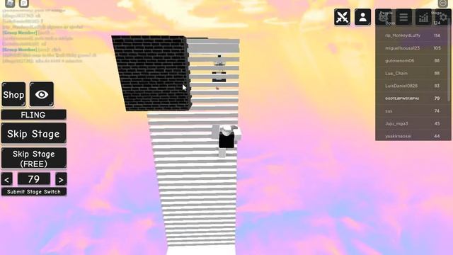 roblox Troll Obby Stage 79 смотреть онлайн