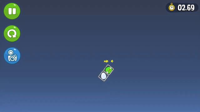 Bad piggies flight in night world record смотреть онлайн