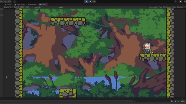 ?Cómo hacer que la Cámara siga al Personaje en Unity [2 Métodos] ► Unity para principiantes #007 смотреть онлайн