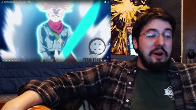 Team Four Star's DragonBall Super Abridged 1-5: Reaction #AirierReacts смотреть онлайн