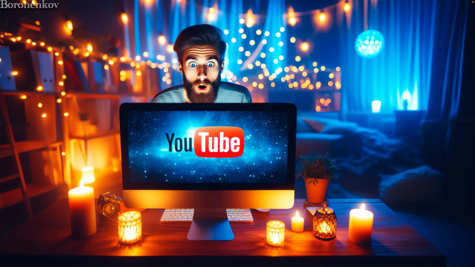 РЕКОМЕНДАЦИИ ПРИ УСТАНОВКЕ HACKINTOSH ДЛЯ НОВИЧКОВ! ЧАСТЬ 4 - ALEXEY BORONENKOV | 4K смотреть онлайн